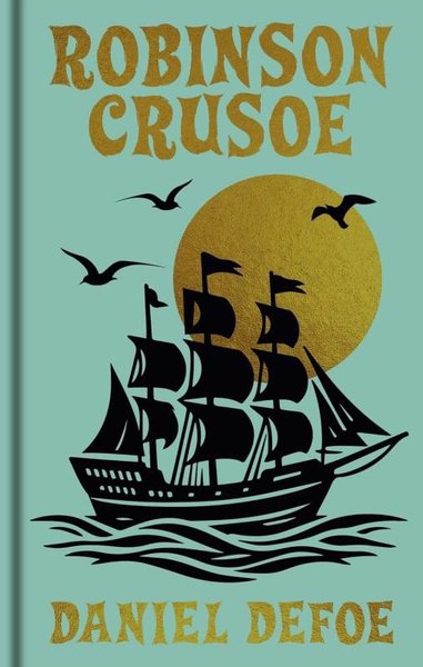 Robinson Crusoe (Ciltli) Daniel Defoe