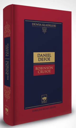 Robinson Crusoe (Ciltli)