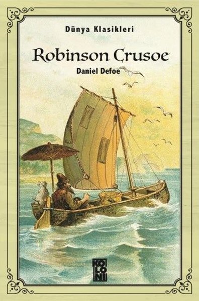 Robison Crusoe Daniel Defoe