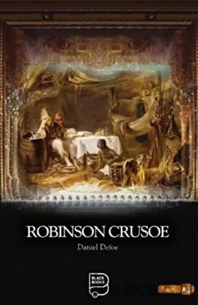 Robinson Crusoe Level - 2 Daniel Defoe