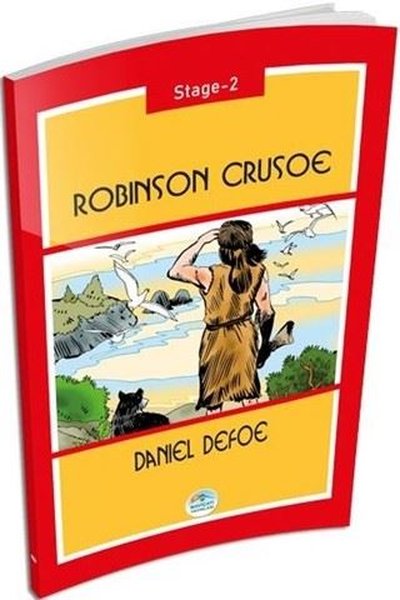 Robinson Crusoe (Stage 2) Daniel Defoe