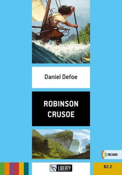 Robinson Crusoe (Step Up) B2.2 Daniel Defoe
