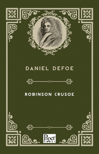 Robinson Crusoe Daniel Defoe
