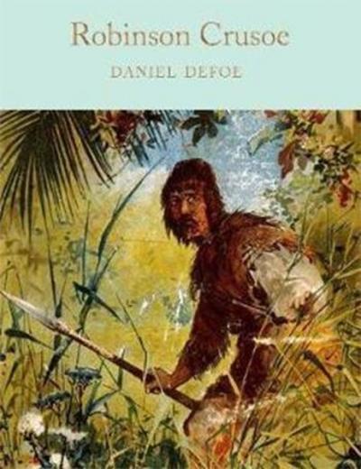 Robinson Crusoe Daniel Defoe
