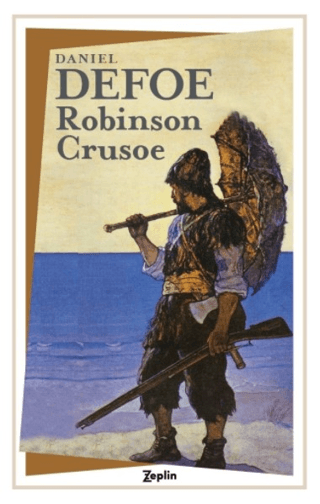 Robinson Crusoe Daniel Defoe