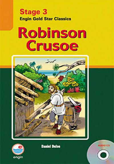 Robinson Crusoe %15 indirimli Mark Twain