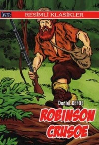 Robinson Crusoe %30 indirimli Daniel Defoe