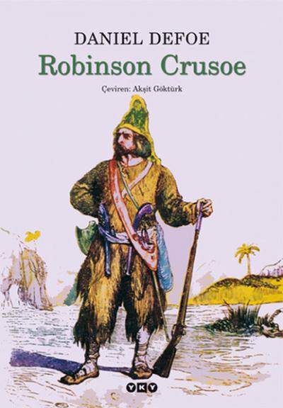 Robinson Crusoe %29 indirimli Daniel Defoe