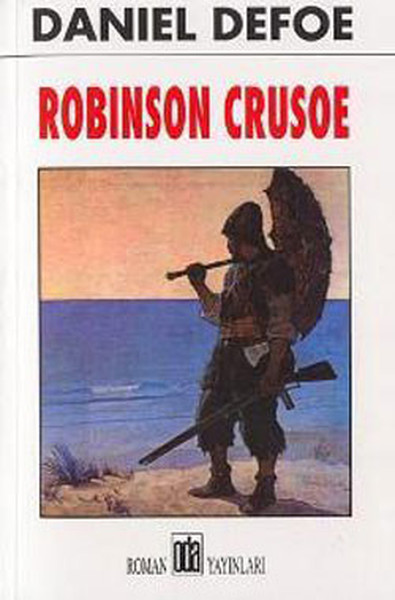 Robinson Crusoe %28 indirimli Daniel Defoe