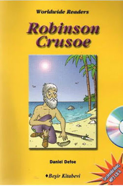 Robinson Crusoe %10 indirimli Daniel Defoe
