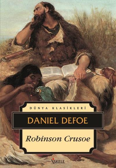 Robinson Crusoe %35 indirimli Daniel Defoe