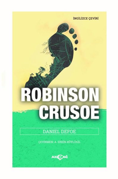 Robinson Crusoe Danie Defoe