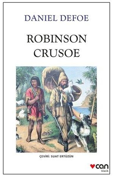 Robinson Crusoe Daniel Defoe
