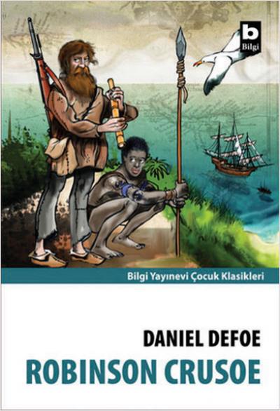 Robınson Crusoe Daniel Defoe