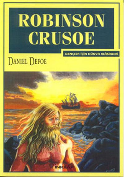 Robinson Crusoe %29 indirimli Daniel Defoe