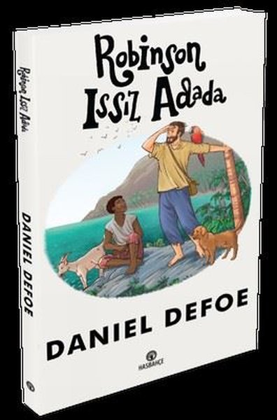 Robinson Issız Adada Daniel Defoe