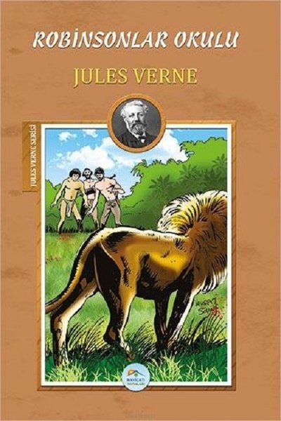 Robinsonlar Okulu Jules Verne