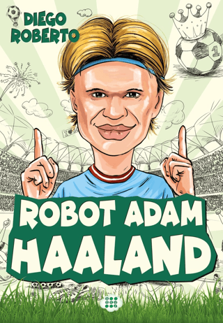 Robot Adam Haaland