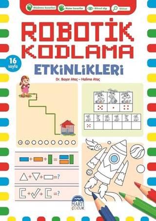 Robotik Kodlama Etkinlikleri - 10