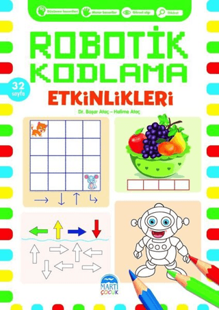 Robotik Kodlama Etkinlikleri 13