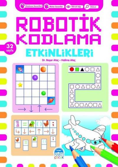 Robotik Kodlama Etkinlikleri - 15