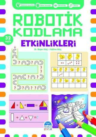 Robotik Kodlama Etkinlikleri 18