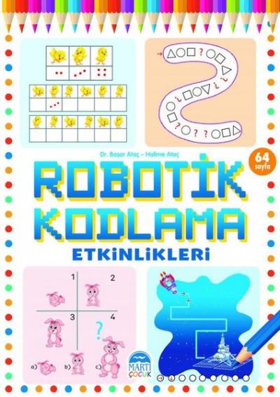 Robotik Kodlama Etkinlikleri - 21