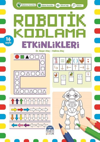 Robotik Kodlama Etkinlikleri - 5
