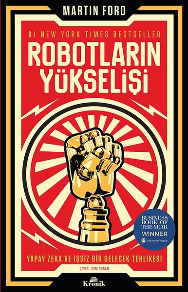 Robotların Yükselişi