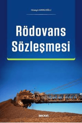 Rödovans Sözleşmesi (Ciltli)