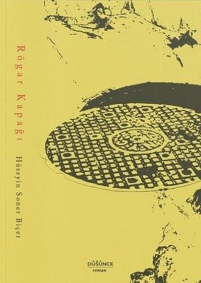 Rögar Kapağı (Ciltli)