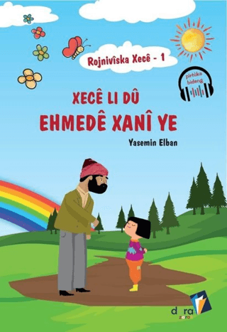 Rojniviska Xece 1 -  Xece Li Dü Ehmede Xani Ye