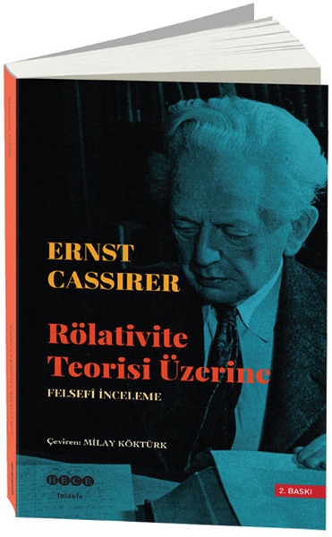 Rölativite Teorisi Üzerine Ernst Cassirer
