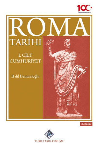 Roma Tarihi 1. Cilt Cumhuriyet