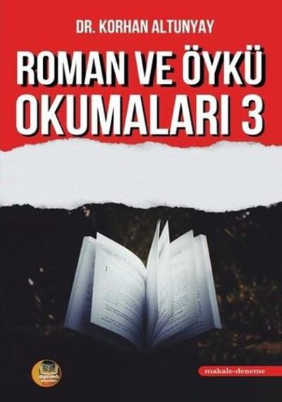 Roman ve Öykü Okumaları 3