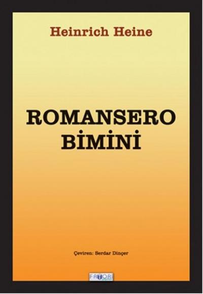 Romansero Bimini Heinrich Heine