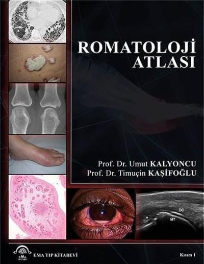 Romatoloji Atlası - Kısım 1 (Ciltli)