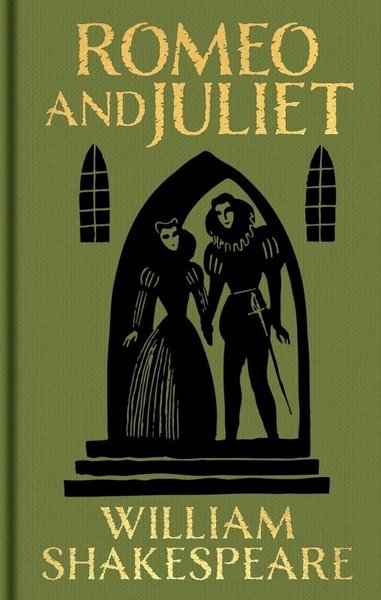 Romeo and Juliet (Ciltli) William Shakespeare