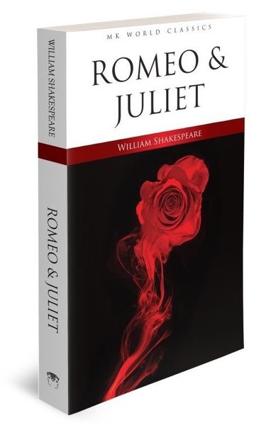 Romeo and Juliet - MK World Classics İngilizce Klasik Roman