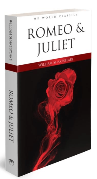 Romeo and Juliet - MK World Classics İngilizce Klasik Roman William Sh