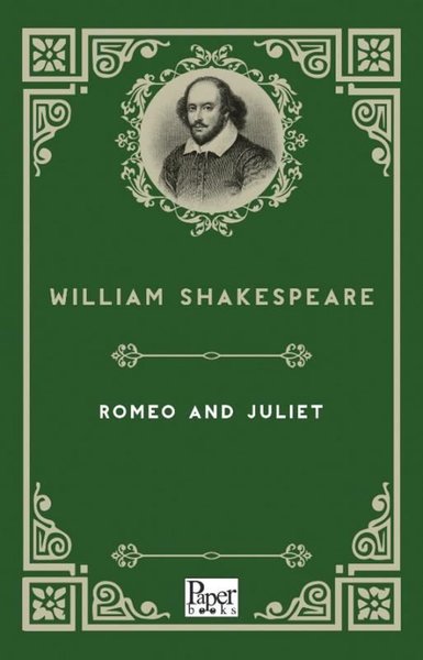 Romeo and Juliette William Shakespeare