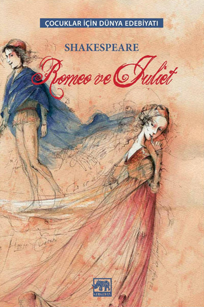 Romeo ve Juliet (Ciltli) William Shakespeare