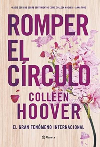 Romper El Circulo Colleen Hoover