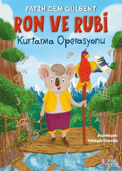 Ron ve Rubi - Kurtarma Operasyonu Fatih Cem Gülbent