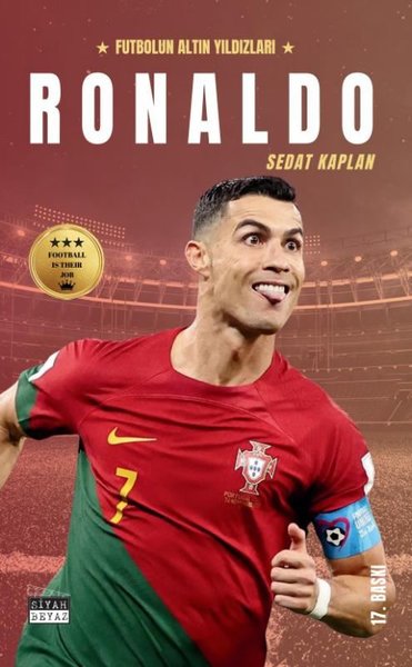 Ronaldo - Futbolun Altın Yıldızları Sedat Kaplan