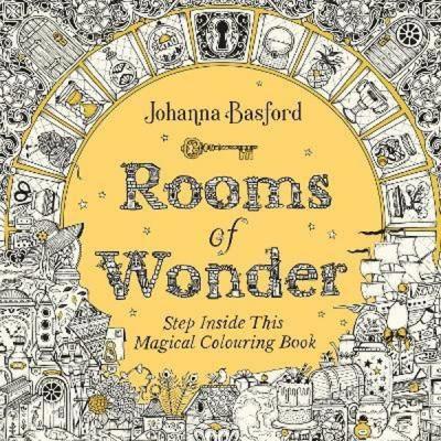 Rooms of Wonder Johanna Basford