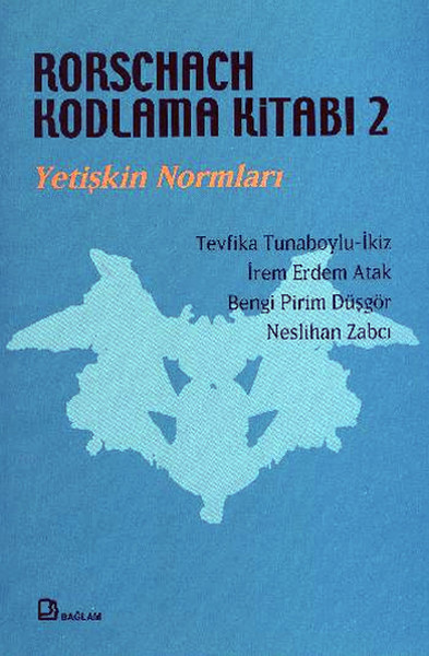 Rorschach Kodlama Kitabı 2 - Yetişkin Normları Kolektif