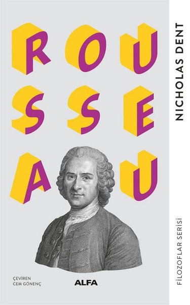 Rousseau - Filozoflar Serisi