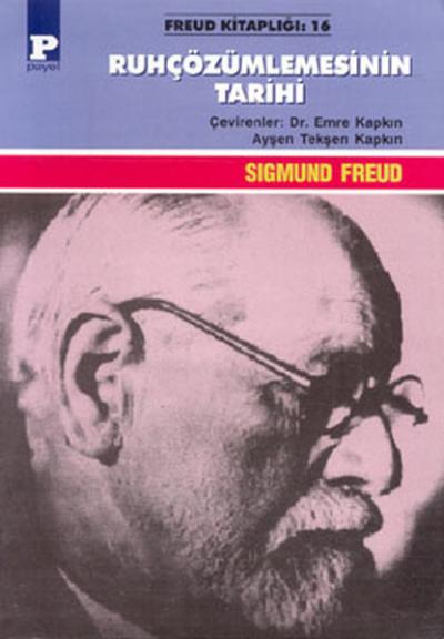 Ruh Çözümlemesinin Tarihi %25 indirimli Sigmund Freud