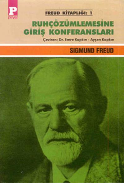 Ruhçözümlemesine Giriş Konferansları %25 indirimli Sigmund Freud